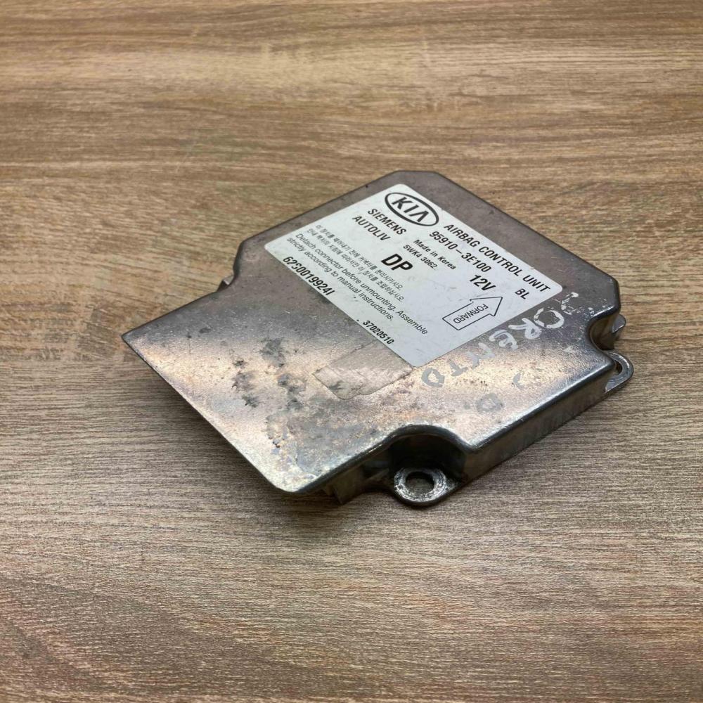 95910 3E100 5WK43062  Airbag control unit/module KIA Sorento