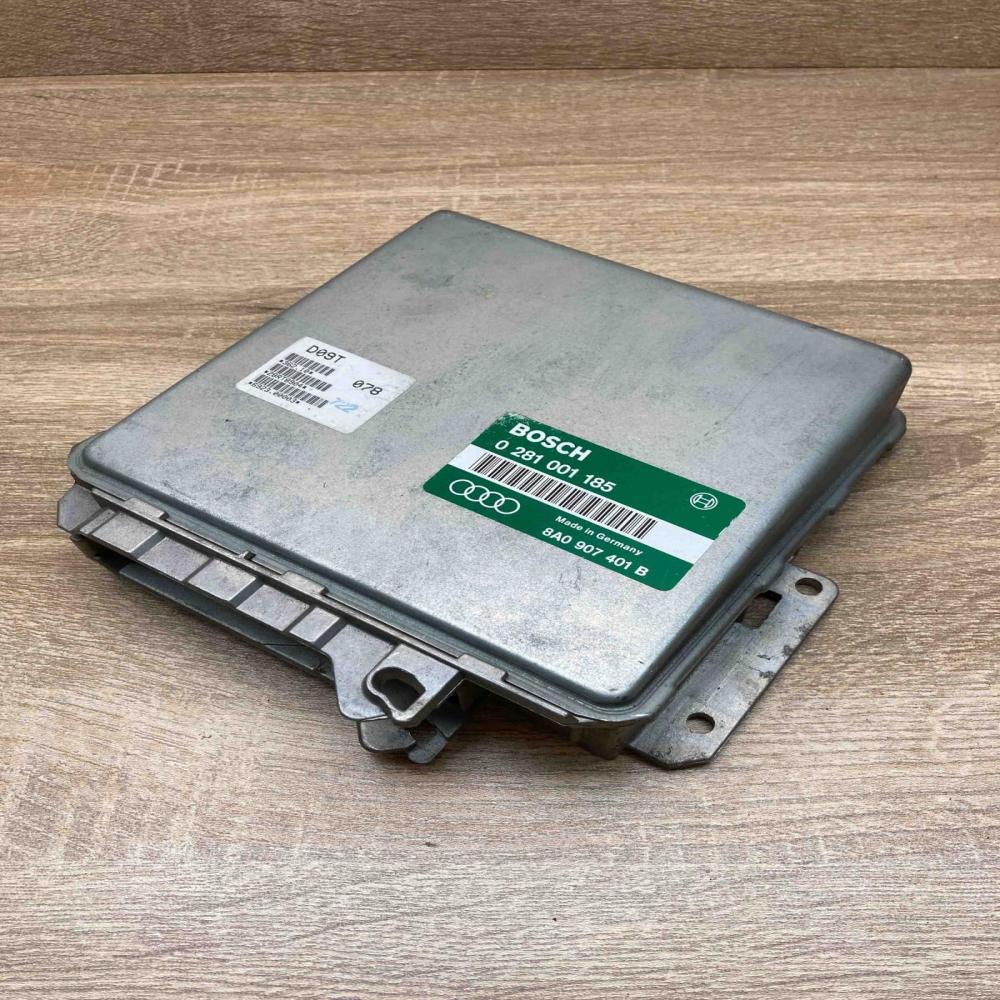 8A0907401B   Engine control unit/module ECU Audi 80 90 S2 B4