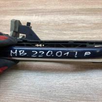 MB W220 door handle   Rear door exterior handle Mercedes-Benz S W220