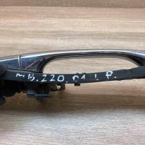 MB W220 door handle   Rear door exterior handle Mercedes-Benz S W220