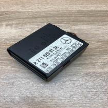 A2118209126  With Plug Alarm control unit/module Mercedes-Benz E W211