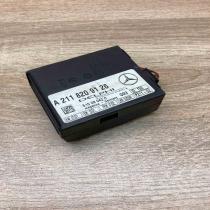 A2118209126  With Plug Alarm control unit/module Mercedes-Benz E W211