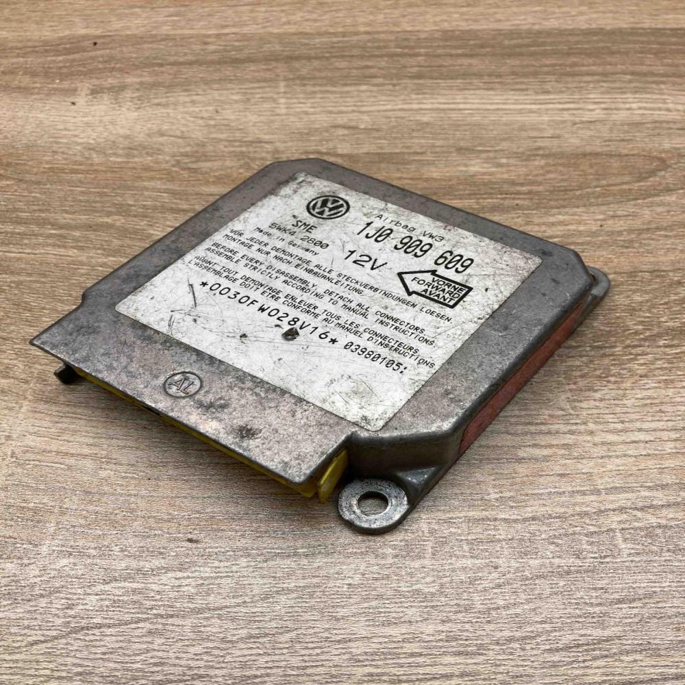 1J0909609 5WK42800 Safe Airbag control unit/module Volkswagen Golf IV