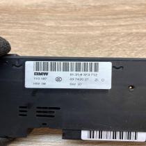 8373712 3742027  Seat heating switch BMW 5 E39