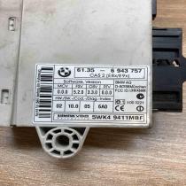 6943757 5WK49411MBF  CAS control unit/module BMW 1 E81 E87
