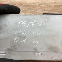 6943757 5WK49411MBF  CAS control unit/module BMW 1 E81 E87