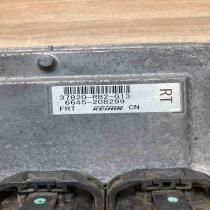 37820 RB2 G13 6645 208299 With Plug Engine control unit/module ECU Honda Jazz