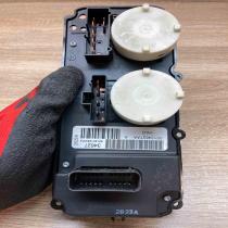 05134627AA   Climate control unit Chrysler Voyager
