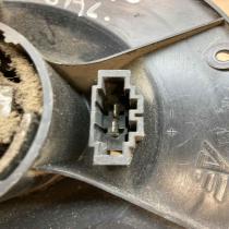 95NW 18456 CA 7M0819021  Heater fan/blower Seat Alhambra (Mk1)