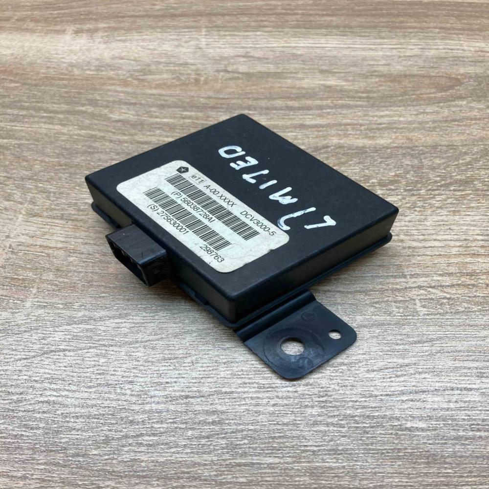 56038728AI   Alarm control unit/module Chrysler 300 - 300C