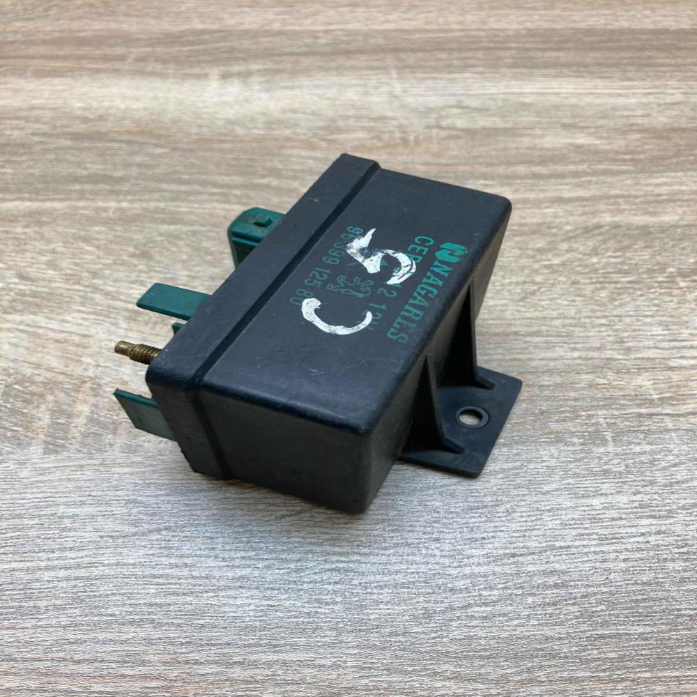 9639912580   Glow plug pre-heat relay Citroen C5