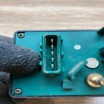 9639912580   Glow plug pre-heat relay Citroen C5