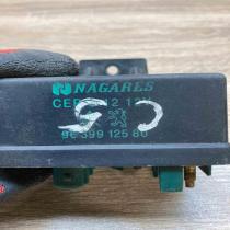 9639912580   Glow plug pre-heat relay Citroen C5