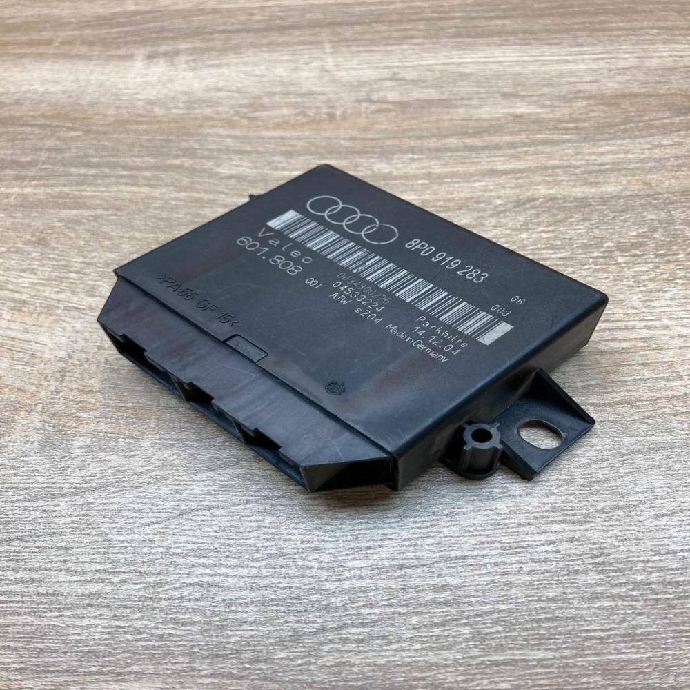8P0919283 601808  Parking PDC control unit/module Audi A3 S3 8P