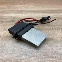 73418412  With Plug Heater blower motor/fan resistor Peugeot 406