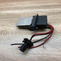 73418412  With Plug Heater blower motor/fan resistor Peugeot 406