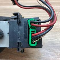 73418412  With Plug Heater blower motor/fan resistor Peugeot 406