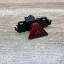 9643219577  With Plug Hazard light switch Peugeot 307