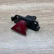 9643219577  With Plug Hazard light switch Peugeot 307