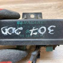 9639912580   Glow plug pre-heat relay Peugeot 307