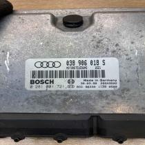 038906018S 0281001721  Engine control unit/module ECU Audi A4 S4 B5 8D