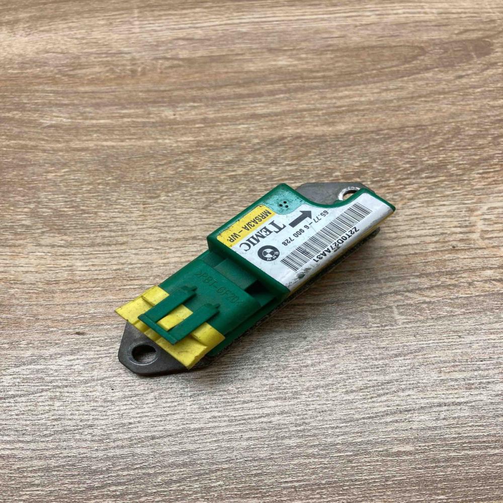 6900728 MRSA3  Airbag deployment crash/impact sensor BMW 5 E39