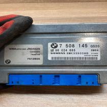 7508145 96024685  Gearbox control unit/module BMW 3 E46