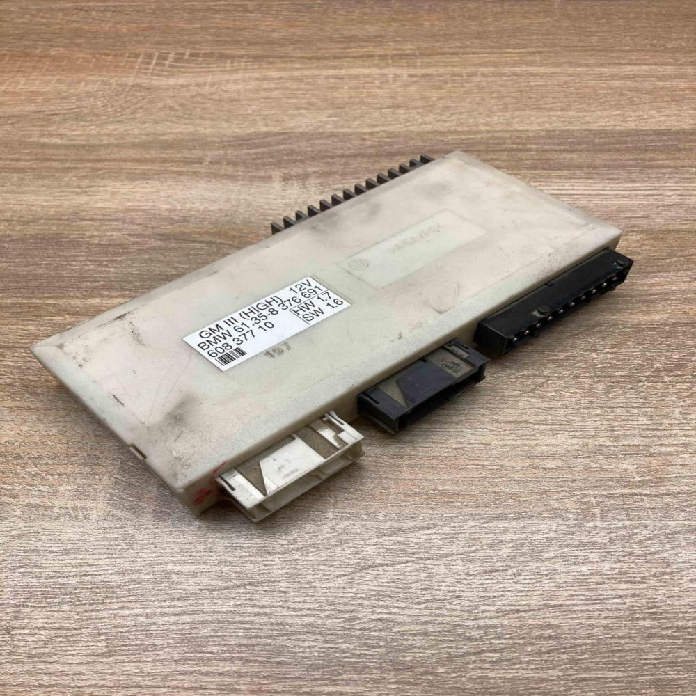 8376691 608377 10  Comfort/convenience module BMW 5 E39
