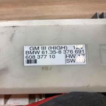 8376691 608377 10  Comfort/convenience module BMW 5 E39