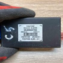 9645500780   Alarm control unit/module Citroen C3