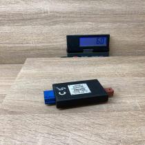 9645500780   Alarm control unit/module Citroen C3