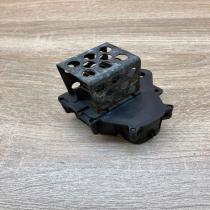 9658508980   Heater blower motor/fan resistor Citroen C4 I Picasso
