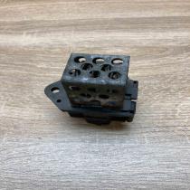 9658508980   Heater blower motor/fan resistor Citroen C4 I Picasso