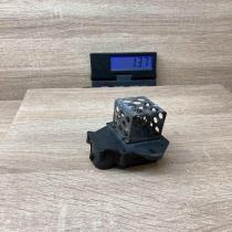 9658508980   Heater blower motor/fan resistor Citroen C4 I Picasso