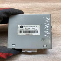 05033301AF   Other control units/modules Jeep Patriot