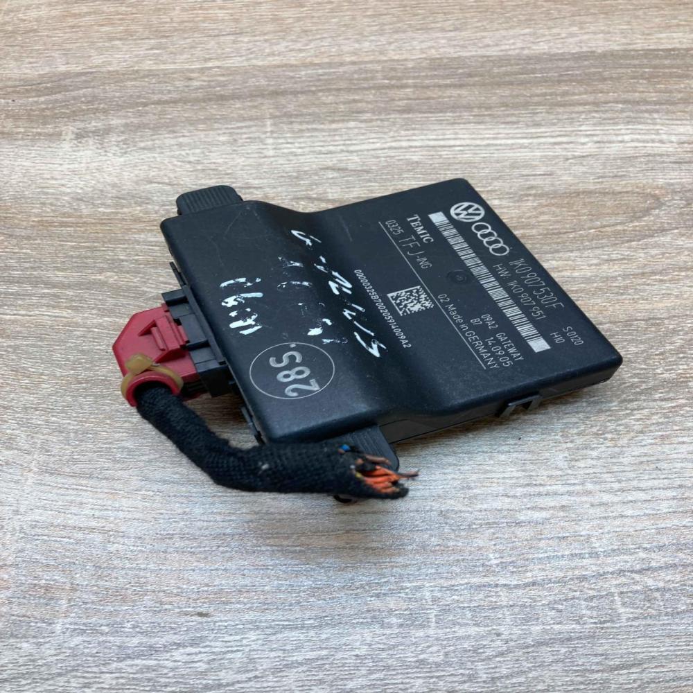 1K0907530F 1K0907951 With Plug Gateway control module Volkswagen Jetta V