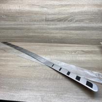 8201716234   Rear bumper trim bar molding Renault Clio V