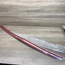 8201716234   Rear bumper trim bar molding Renault Clio V