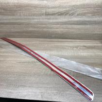 8201716234   Rear bumper trim bar molding Renault Clio V