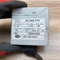 09266373 5KH008002 01 With Plug Other control units/modules Opel Omega B2