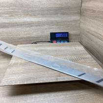 8201716234   Rear bumper trim bar molding Renault Clio V