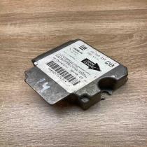 90569350 5WK4186 DB Airbag control unit/module Opel Vectra B