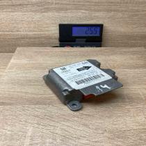 90569350 5WK4186 DB Airbag control unit/module Opel Vectra B
