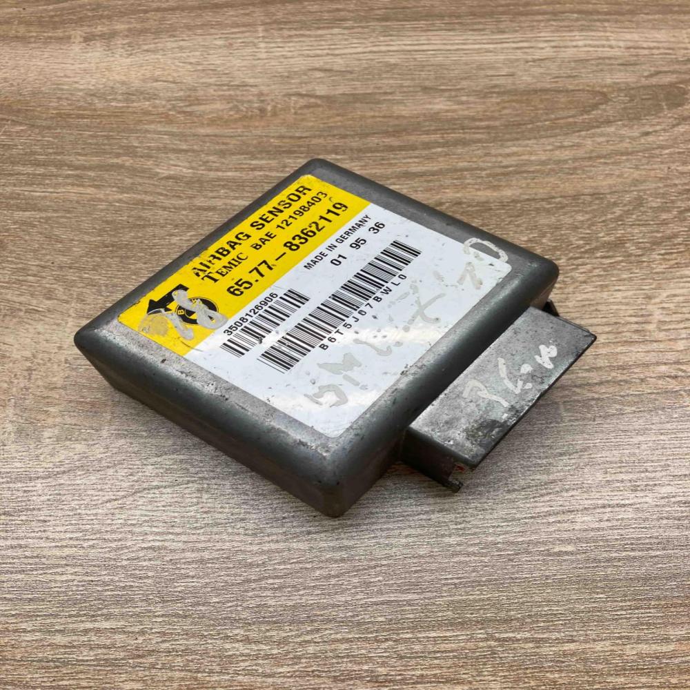 8362119 12198403  Airbag control unit/module BMW 3 E36