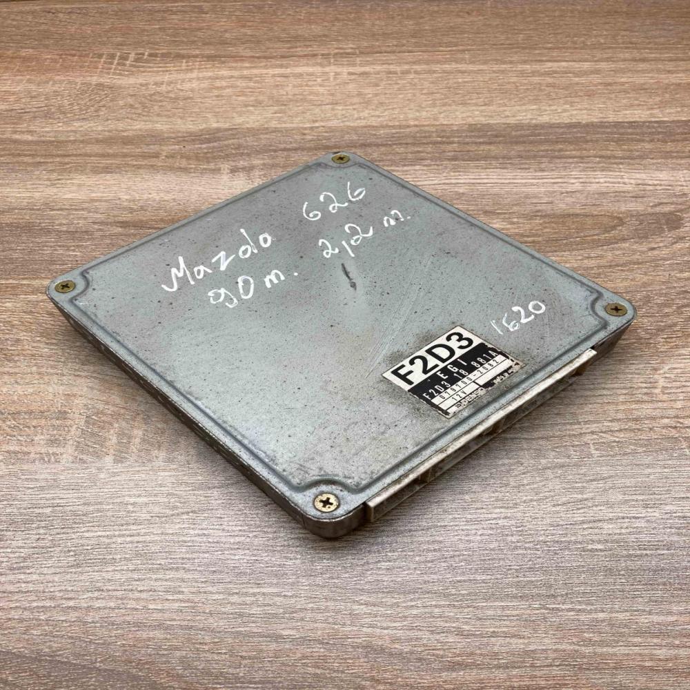 F2D3 18 881A 079700 2082 F2D3 Engine control unit/module ECU Mazda 626