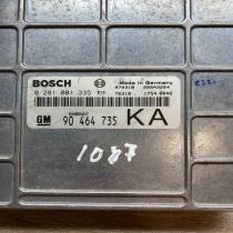 90464735 0281001335 KA Engine control unit/module ECU Opel Vectra B