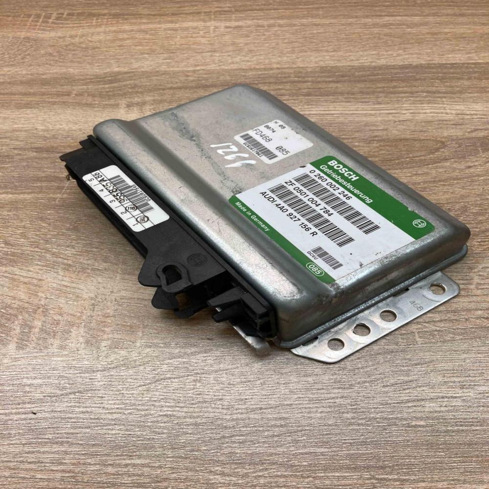4A0927156R 0260002246  Gearbox control unit/module Audi A6 S6 C4 4A