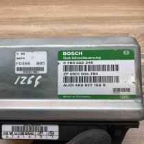 4A0927156R 0260002246  Gearbox control unit/module Audi A6 S6 C4 4A
