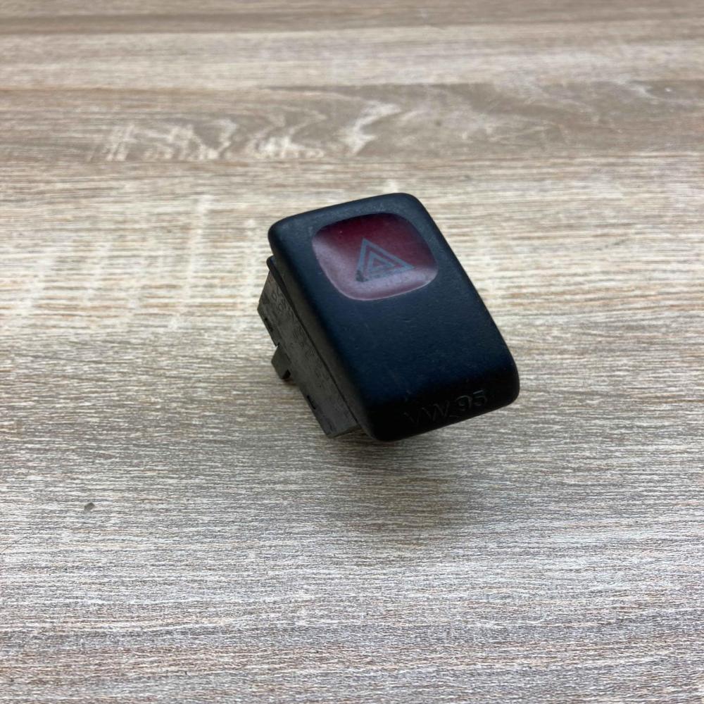 191953235 693901  Hazard light switch Volkswagen Golf II