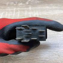 191953235 693901  Hazard light switch Volkswagen Golf II